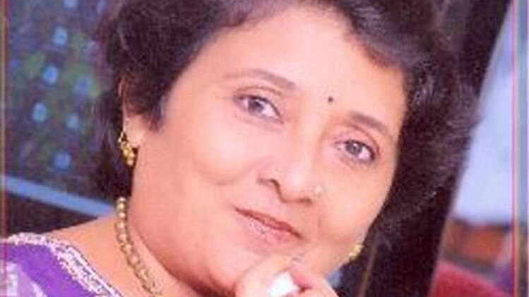 विभावरी दवे