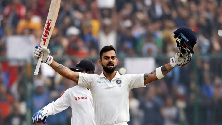 विराट कोहली