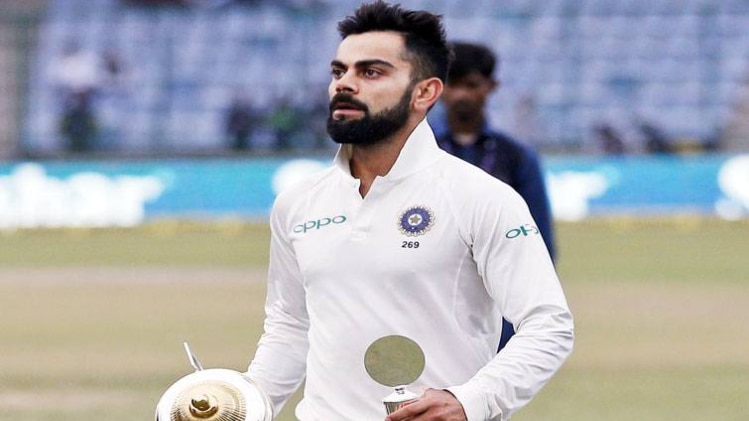 विराट कोहली