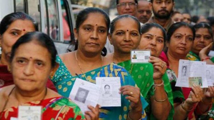 गुजरात में इस बार कम हुई है वोटिंग 