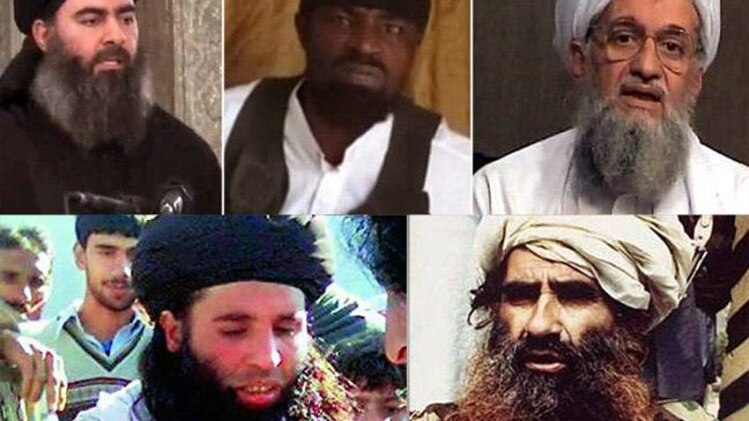 इन आतंकियों को दुनियाभर की एजेंसियां तलाश कर रही हैं
