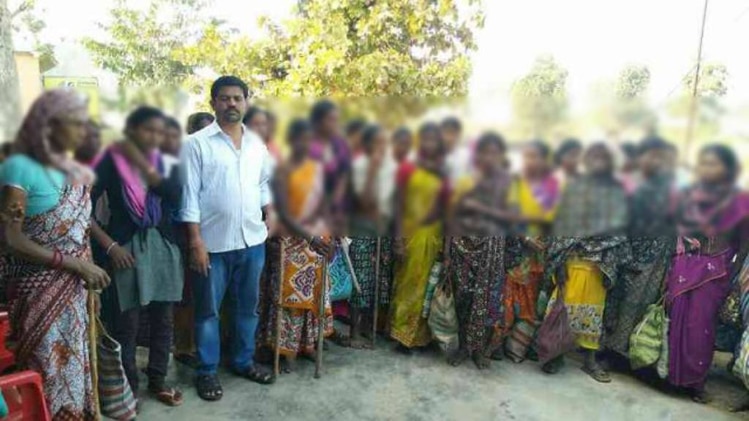 आरोप लगाने वाली महिलाएं 