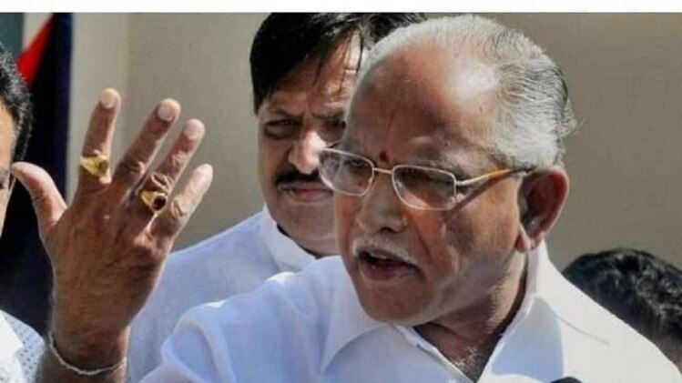 कर्नाटक में फ्री हैंड चाहते हैं येदियुरप्पा