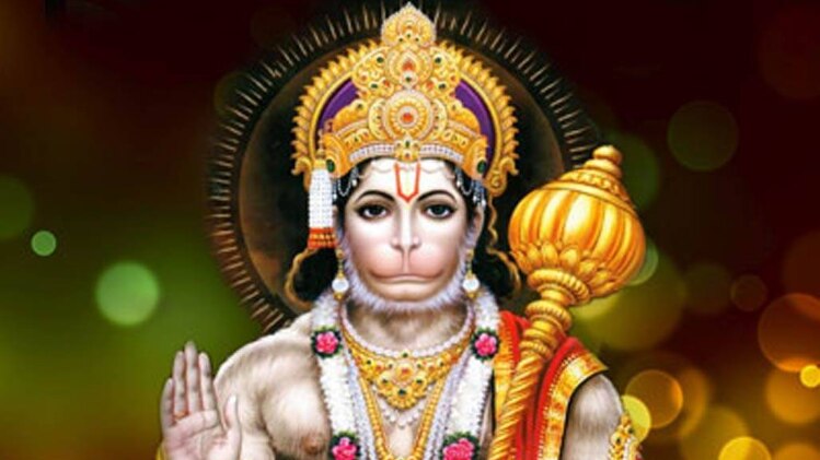 भगवान हनुमान के अचूक मंत्र