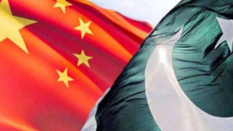 चीन और पाकिस्तान का राष्ट्रीय झंडा