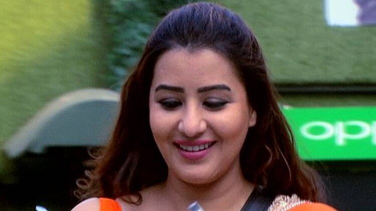 शिल्पा शिंदे