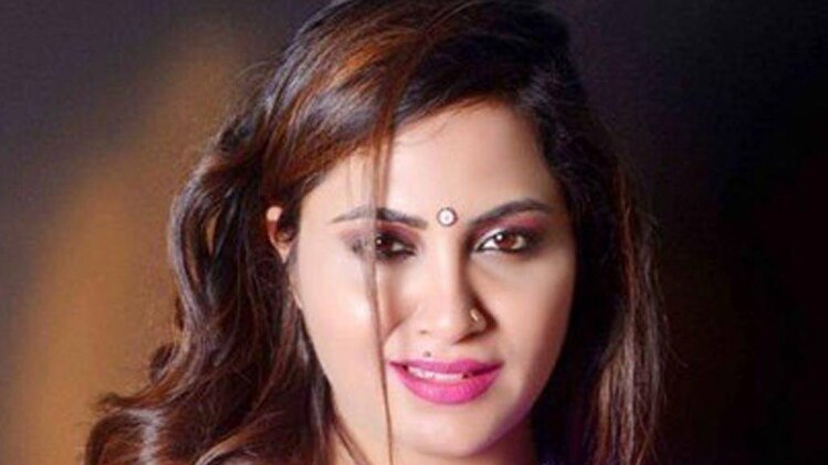 अर्शी खान 