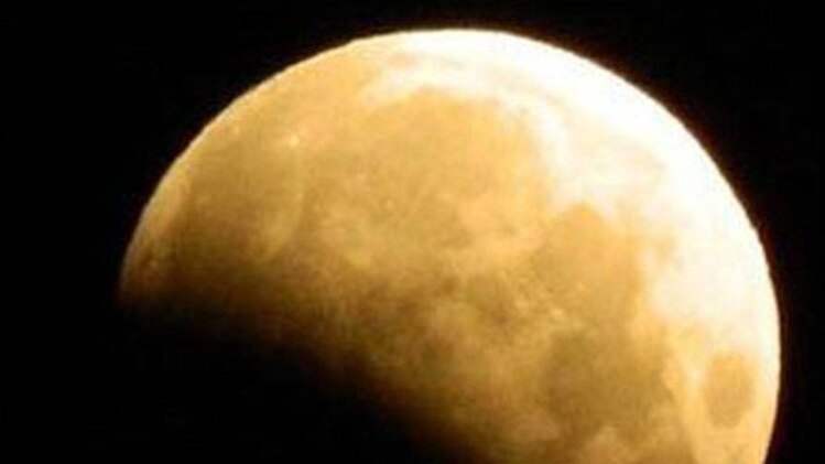 चंद्र ग्रहण और भूकंप