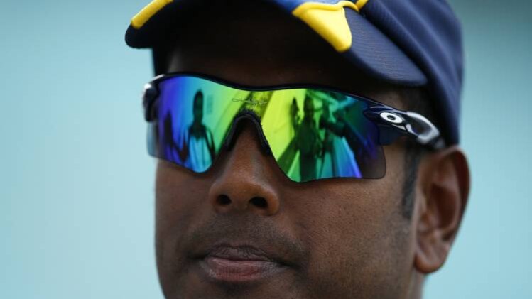 एंजेलो मैथ्यूज