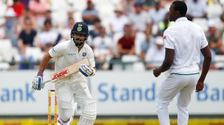 विराट कोहली 