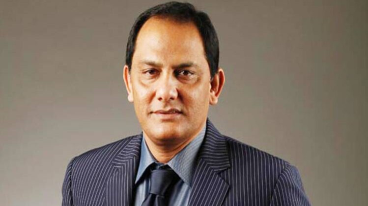 मोहम्मद अजहरुद्दीन