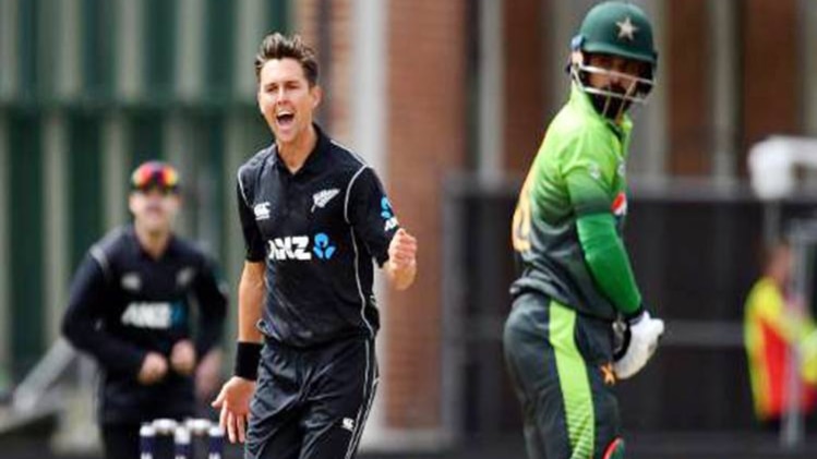 ट्रेंट बोल्ट