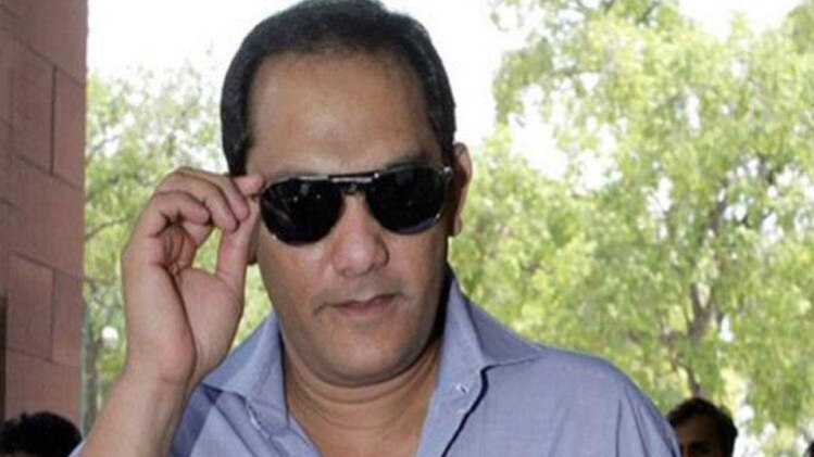 मोहम्मद अजहरुद्दीन