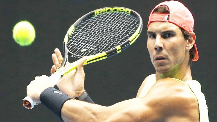 राफेल नडाल