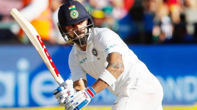 विराट कोहली