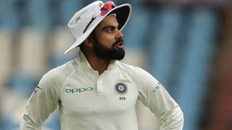 विराट कोहली