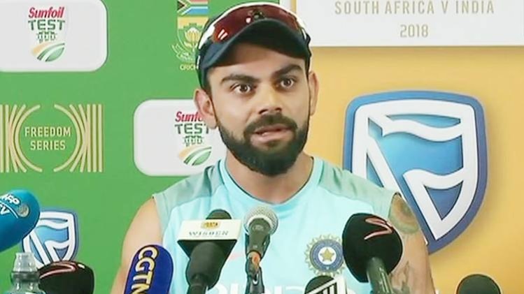 विराट कोहली