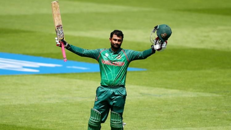 तमीम इकबाल