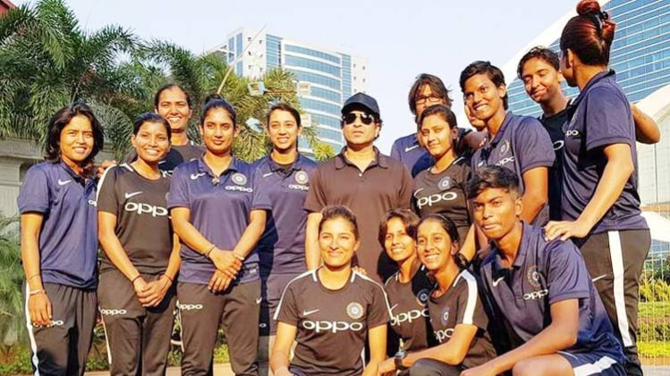 भारतीय महिला क्रिकेट टीम 