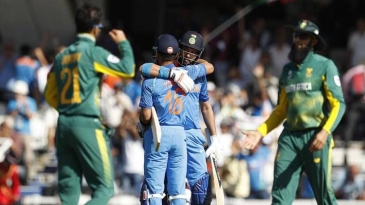 टीम इंडिया 