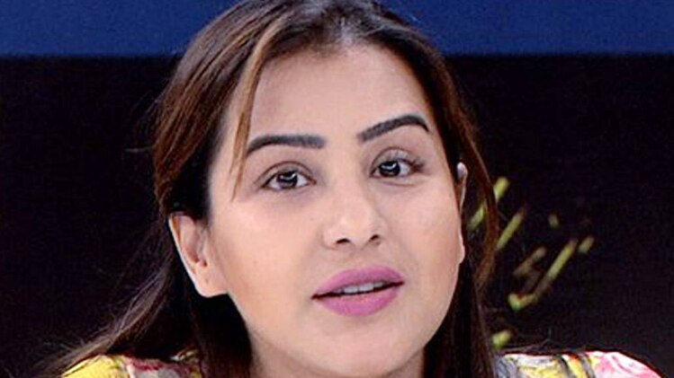 शिल्पा शिंदे