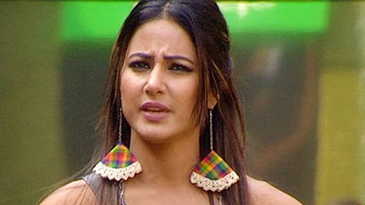 हिना खान 