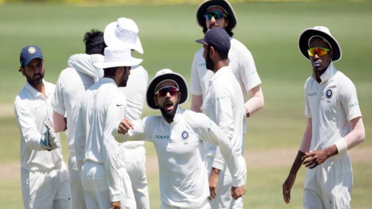 टीम इंडिया