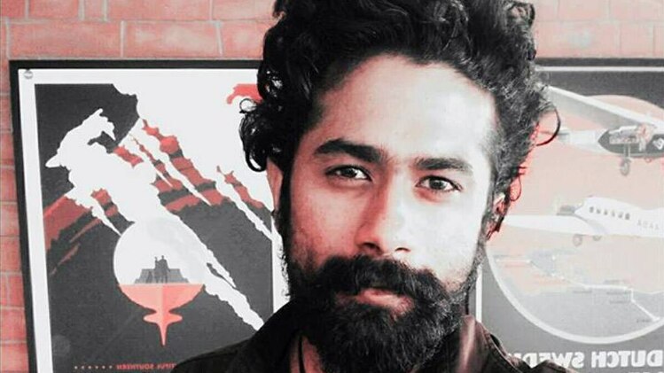 एक्टर सिधु आर पिल्लई