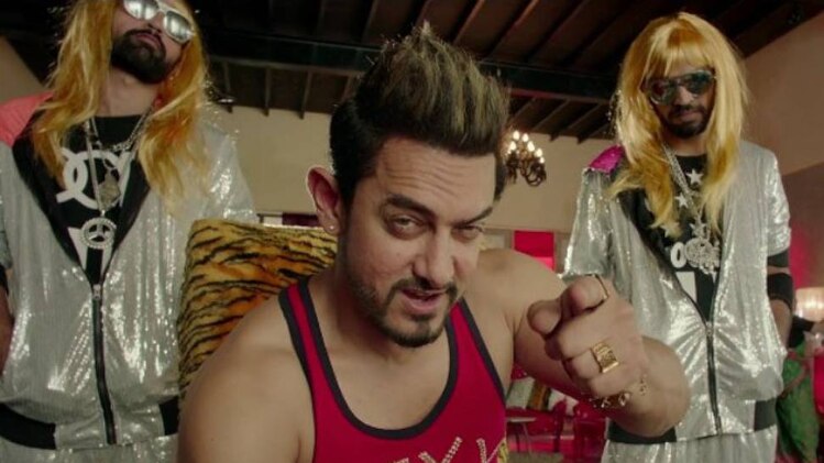 सीक्रेट सुपरस्टार में आमिर खान