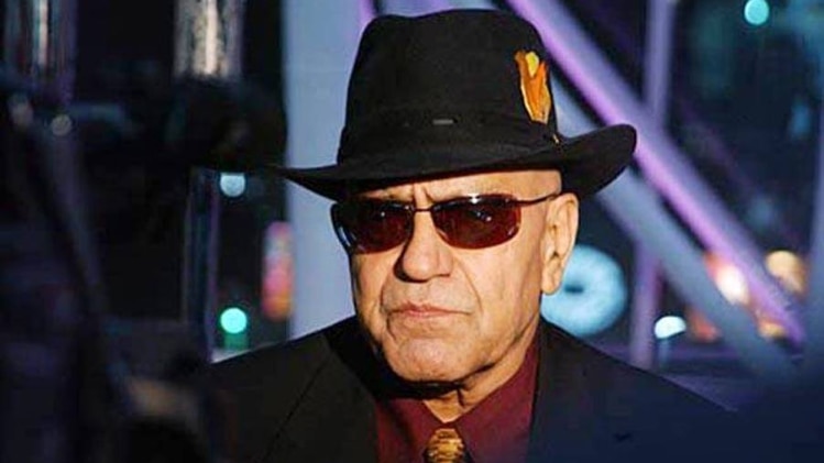 अमरीश पुरी (फ़ाइल फोटो) 