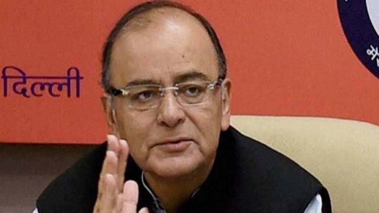 वित्त मंत्री अरुण जेटली 