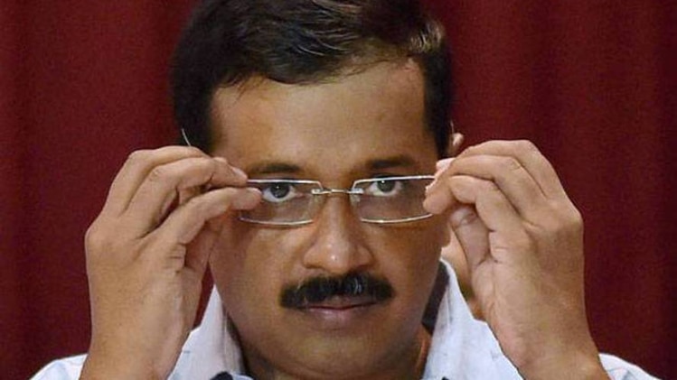 अरविंद केजरीवाल 