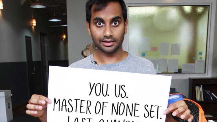 अजीज अंसारी