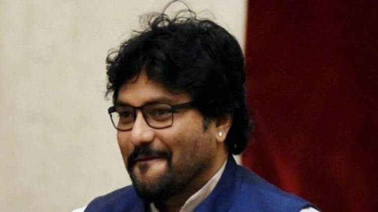 बीजेपी सांसद बाबुल सुप्रियो