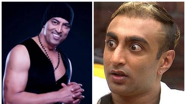 विंदू दारा सिंह और आकाश ददलानी 