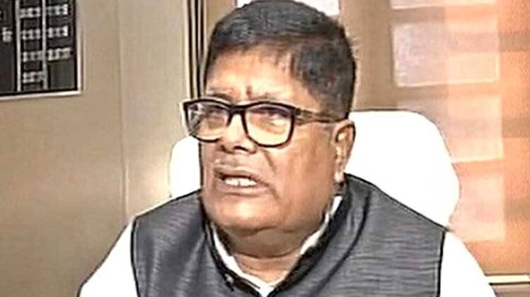 बिहार के नगर विकास मंत्री सुरेश शर्मा 