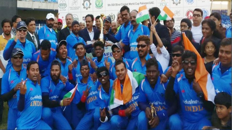 विश्व कप विजेता टीम 