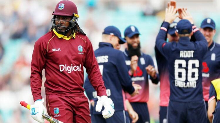 क्रिस गेल