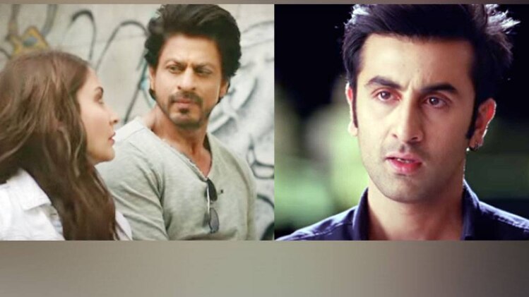 शाहरुख खान-अनुष्का शर्मा, रणबीर सिंह