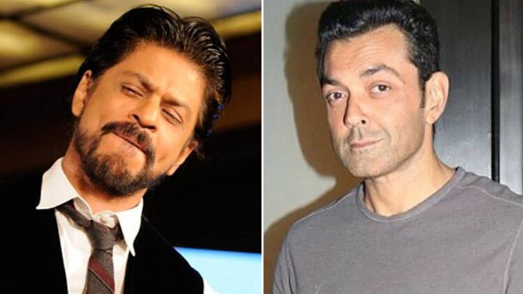 शाहरुख खान, बॉबी देओल