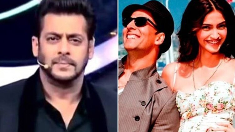 सलमान, अक्षय, सोनम