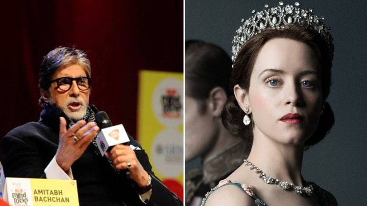 अमिताभ बच्‍चन