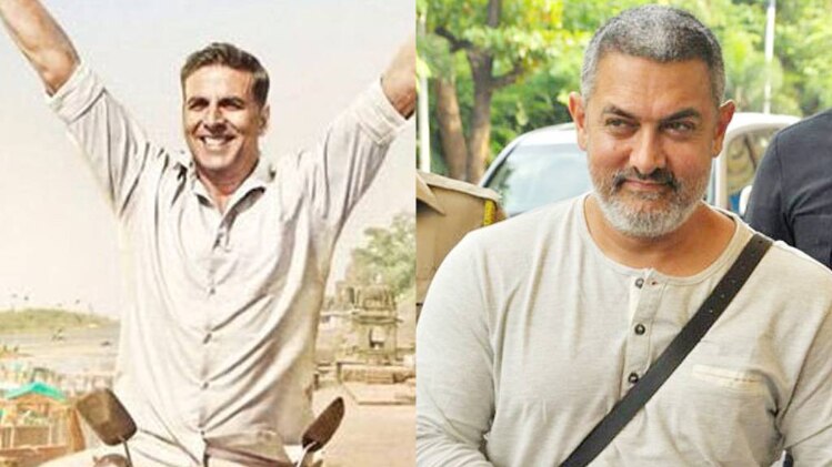 पैडमैन, आमिर खान 