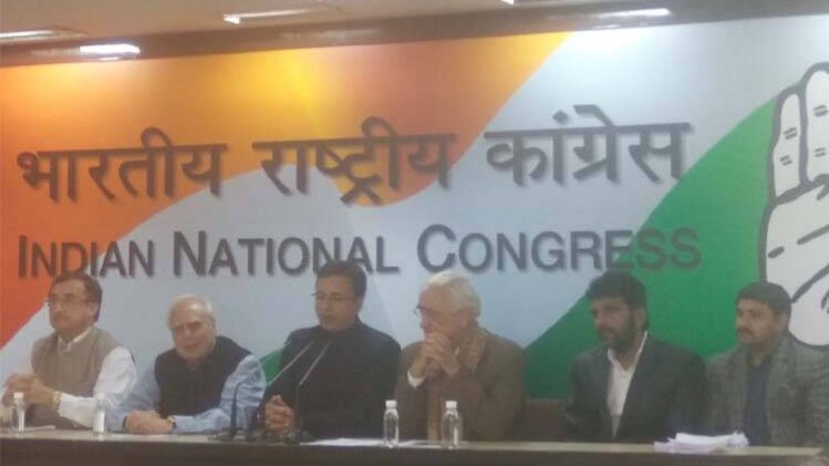 पूर्व केंद्रीय मंत्री और कांग्रेस नेता कपिल सिब्बल