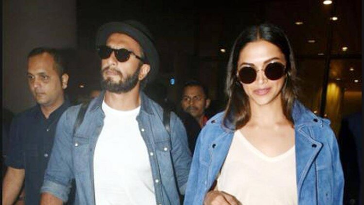 रणवीर सिंह, दीपिका पादुकोण