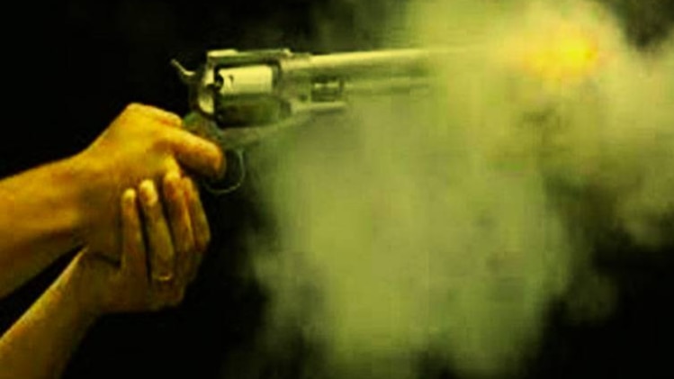 यूपी के मथुरा जिले में हुई मुठभेड़