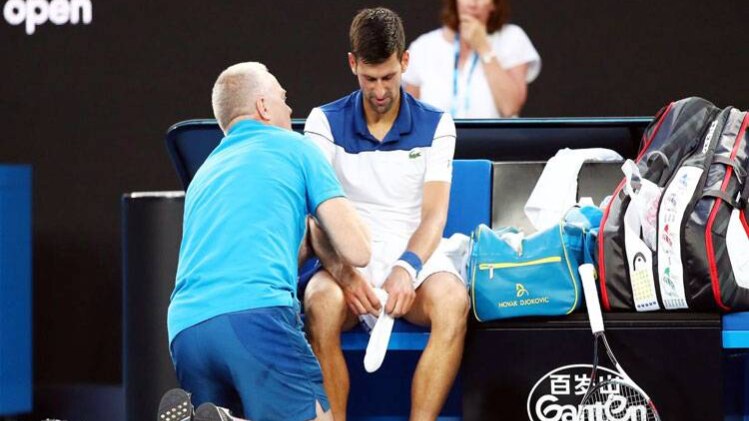 नोवाक जोकोविक