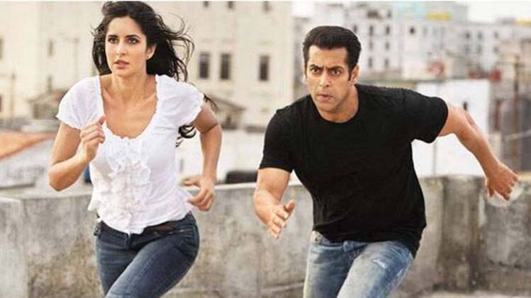 फिल्म 'एक था टाइगर' से सांकेतिक तस्वीर