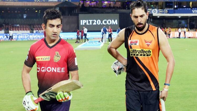 गंभीर-युवराज