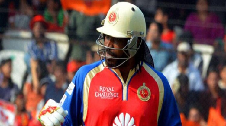 क्रिस गेल